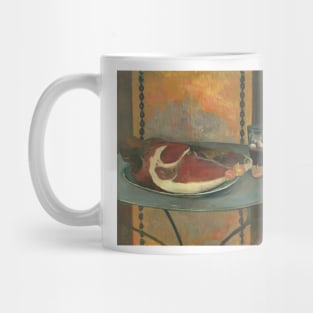 The Ham by Paul Gauguin Mug